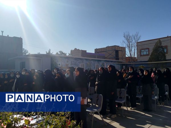 فاطمیه فرصتی طلایی برای پرورش دانش آموزان فاطمی