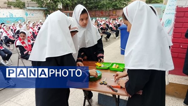 اجرای طرح بازدید حفاظت از محیط زیست و مدیریت پسماند