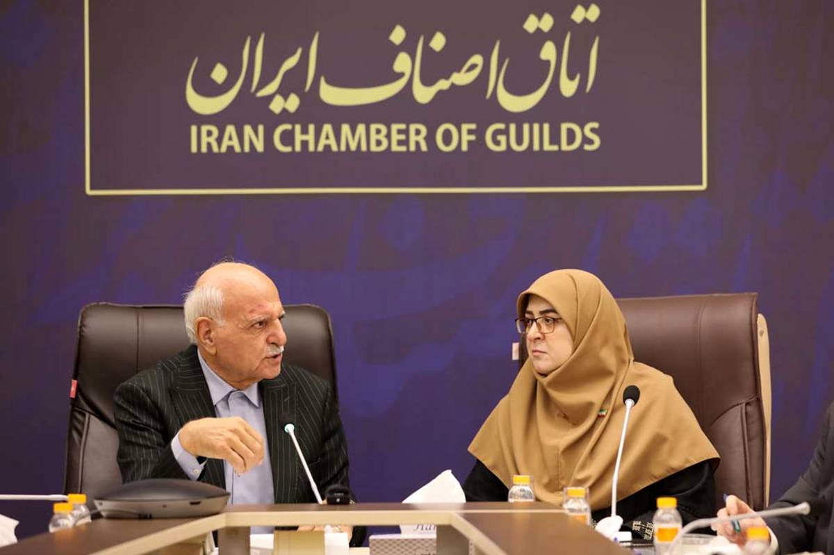 آنچه اتاق اصناف ایران جمعبندی کند، در دستور کار دولت قرار میگیرد
