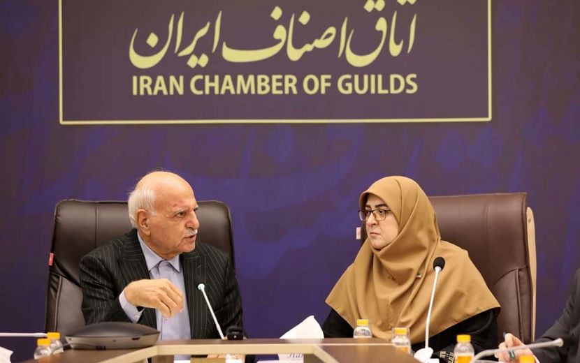آنچه اتاق اصناف ایران جمع‌بندی کند، در دستور کار دولت قرار می‌گیرد