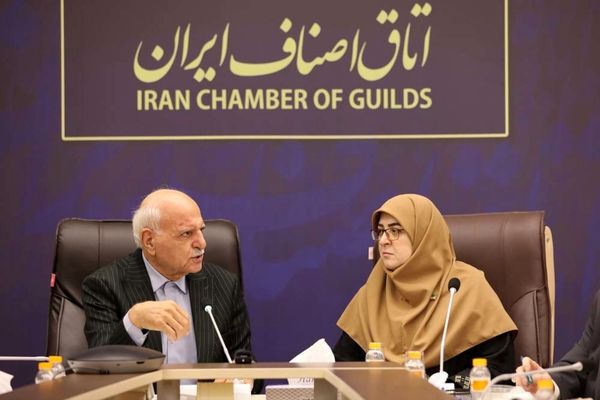 آنچه اتاق اصناف ایران جمع‌بندی کند، در دستور کار دولت قرار می‌گیرد