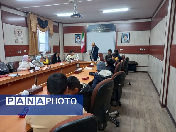  تقدیر از خبرنگاران منتخب پانا در خلیل‌آباد