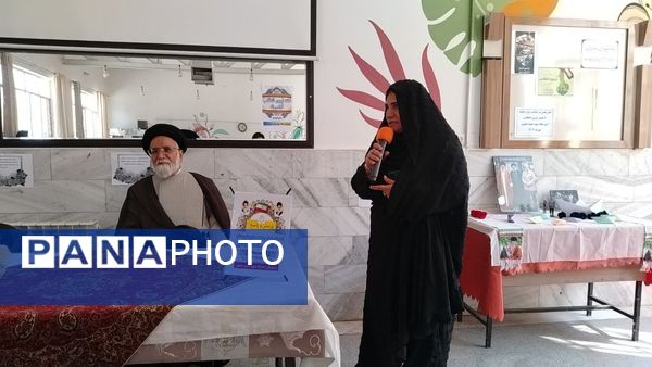 جلسه پرسش و پاسخ با حضور امام جمعه نیشابور