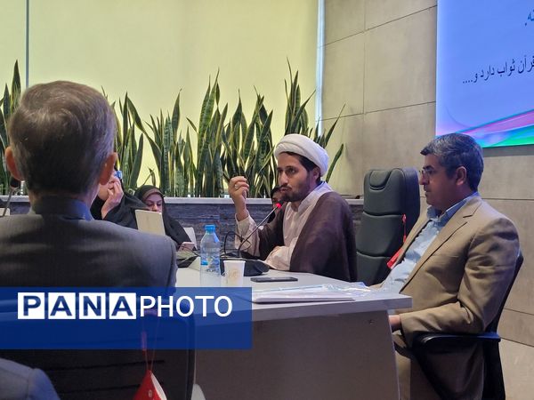 کارگاه توانمندسازی مدیران در ناحیه سه مشهد مقدس
