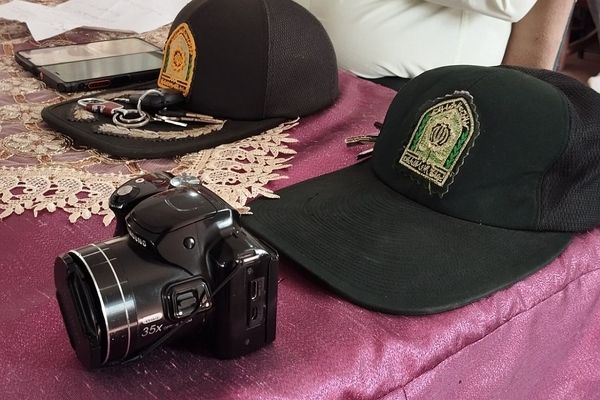 آشنایی با نیروی انتظامی گامی به سوی ارتقاء امنیت در مدرسه زکیه صباشهر