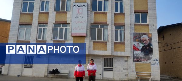 برگزاری یادواره ۳۱ شهید شیروان در عملیات کربلای ۵