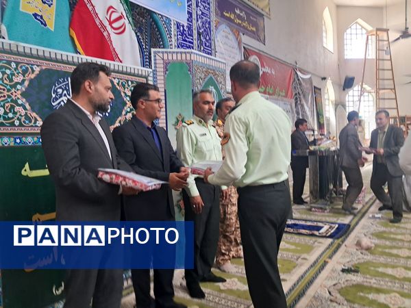 گرامیداشت سالروز اقامه اولین نمازجمعه کشور در آشخانه 