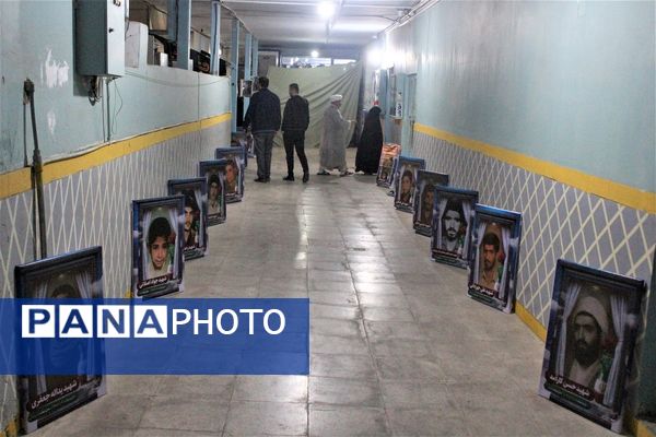 سومین یادواره شهدای مدرسه علمیه امام صادق(ع)