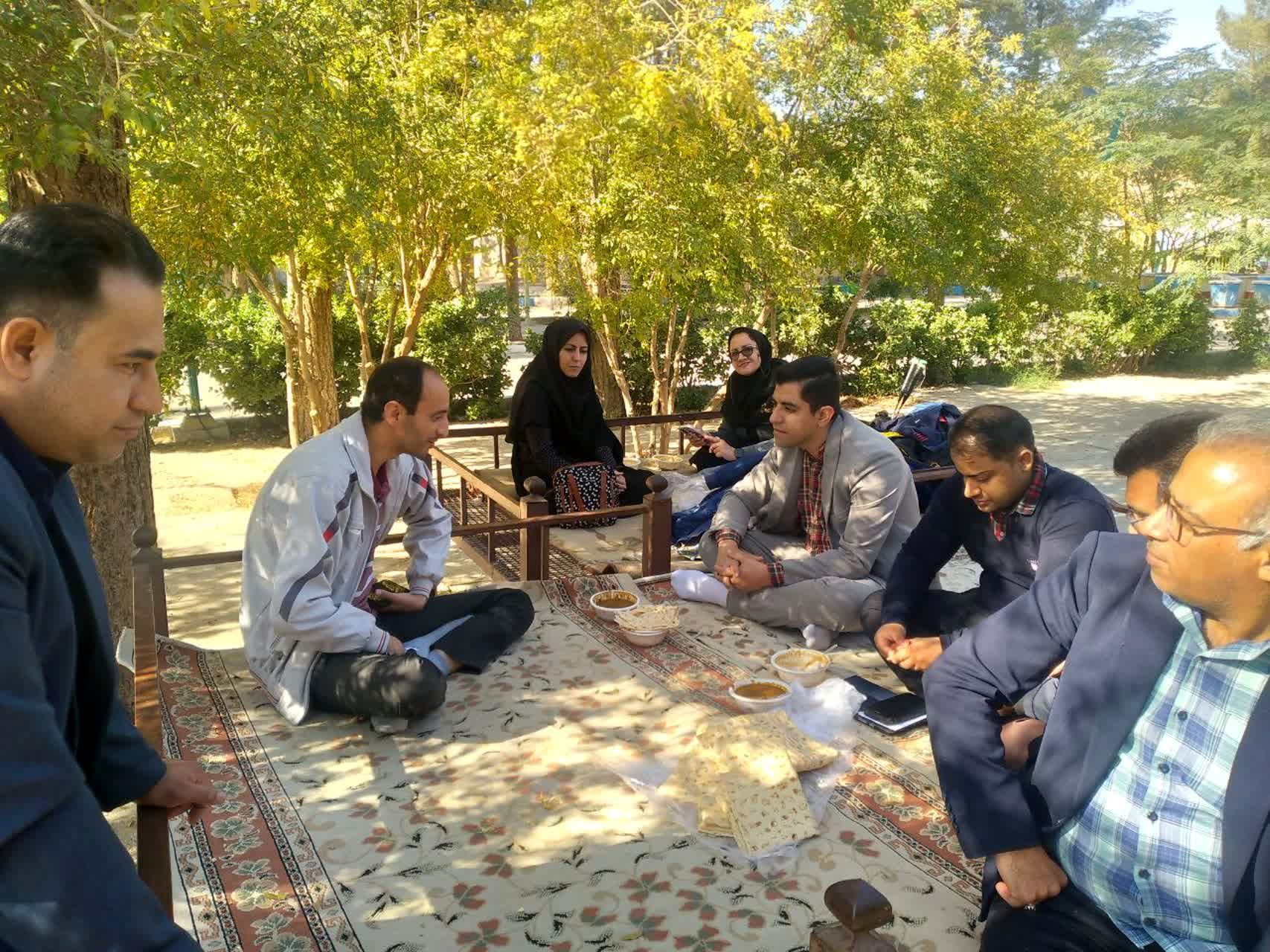 اردوی تفریحی دبستان حضرت قاسم‌بن‌الحسن (ع)؛ تلفیقی از آموزش و نشاط