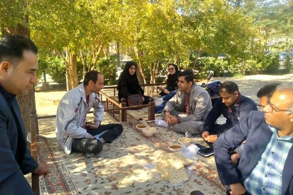 اردوی تفریحی دبستان حضرت قاسم‌بن‌الحسن (ع)؛ تلفیقی از آموزش و نشاط