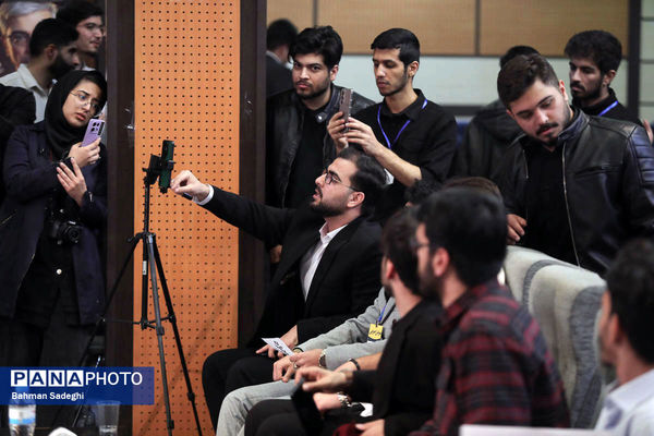 مراسم  گرامیداشت روز دانشجو در دانشگاه تربیت دبیر شهید رجایی