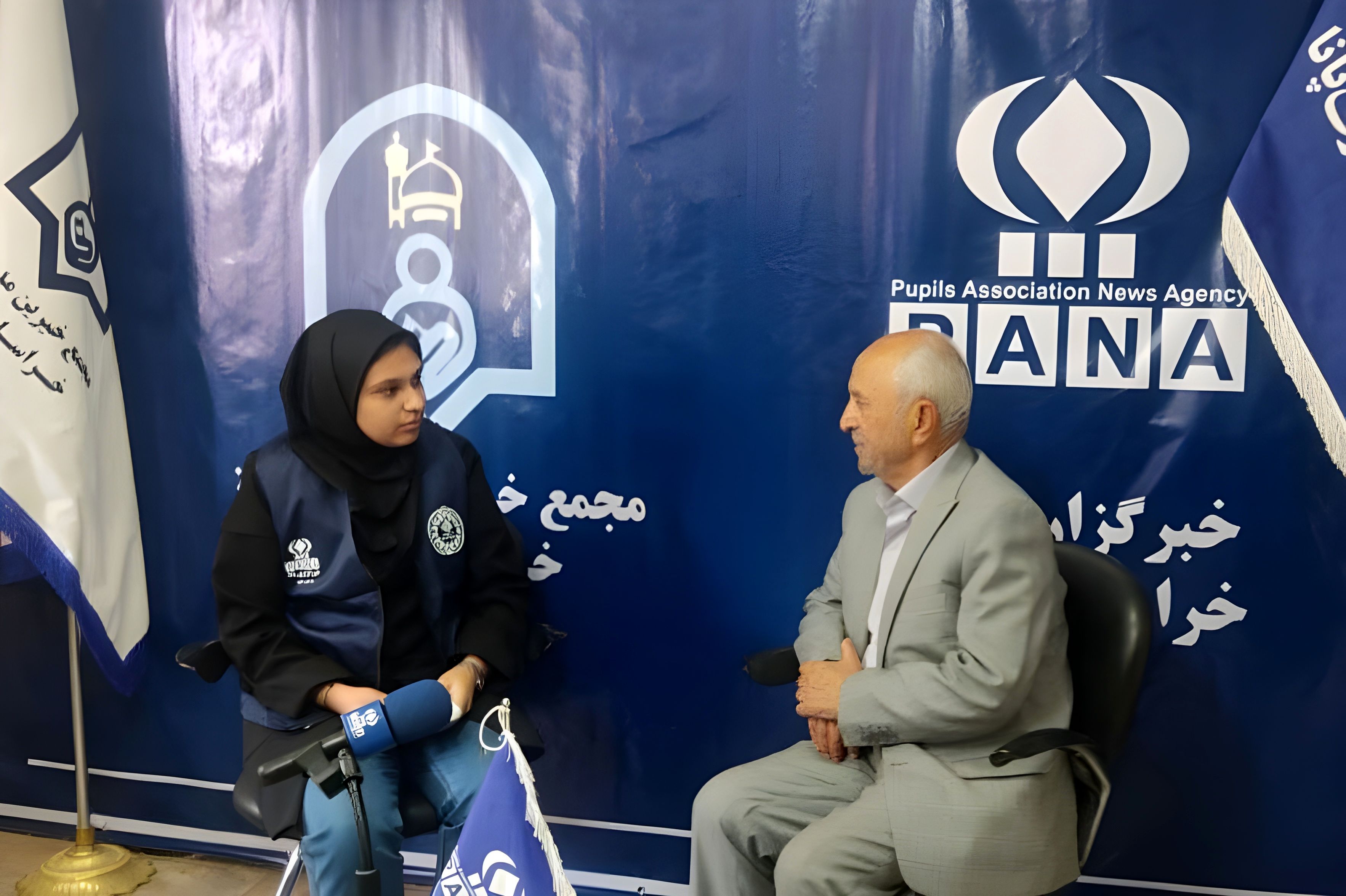 دانشآموزان خبرنگار، سفیران توسعه عدالت آموزشی در کشور هستند