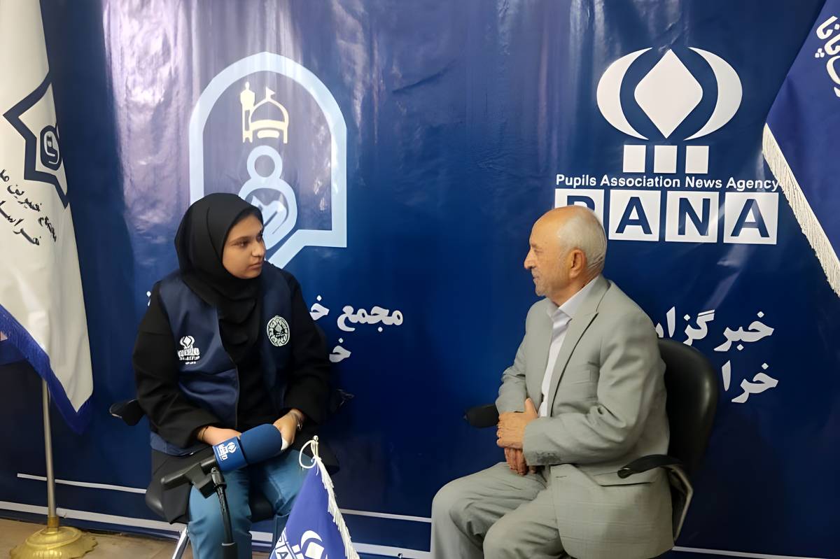 دانشآموزان خبرنگار، سفیران توسعه عدالت آموزشی در کشور هستند