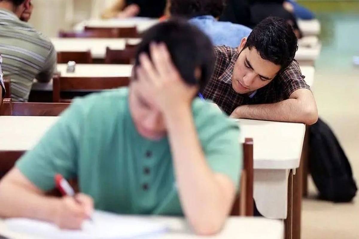 اطلاع‌رسانی‌ جرایم امتحانات نهایی به دانش‌آموزان، عامل اصلی کاهش آمار تقلب بود
