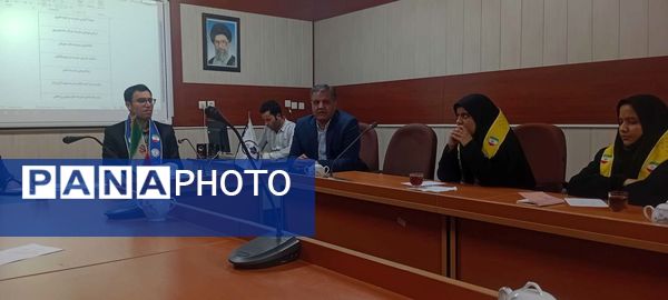 سیزدهمین دوره انتخابات مجلس شورای دانش آموزی در خلیل آباد