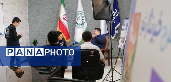 روز دوم مانور رسانه ای پانا با شعار صدای نسل نو