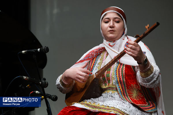 38 اجرای کودک و نوجوان در چهلمین جشنواره موسیقی فجر