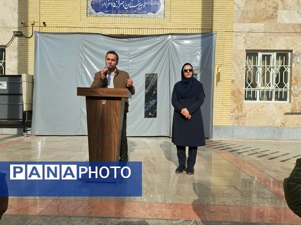 المپیاد علمی در دبیرستان 15 خرداد