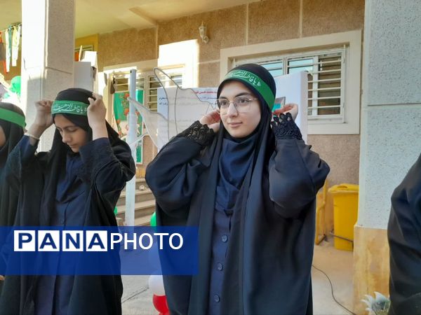 گالیکش میزبان شهید گمنام شد