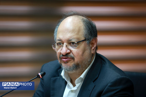 آیین انعقاد تفاهم‌نامه احداث و تجهیز مدارس از محل مسئولیت اجتماعی