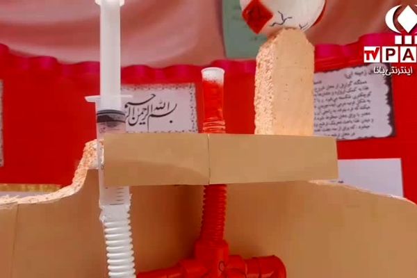 برگزاری جشنواره منطقه‌ای طرح جابر در ویسیان