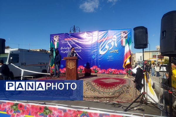 نهم دی تجلی غرور و اراده مردم ایران