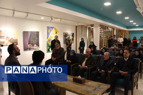 نشست خبری رویداد فرهنگی هنری (هاستل کالچر) یزد