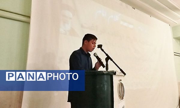 تجلیل از نوگلان سلامت و سفیران رسانه در افتتاحیه طرح اوقات فراغت 