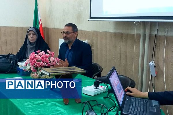 برگزاری کارگاه پیشگیری از آسیب‌های اجتماعی در دبیرستان شهید همت ملارد 