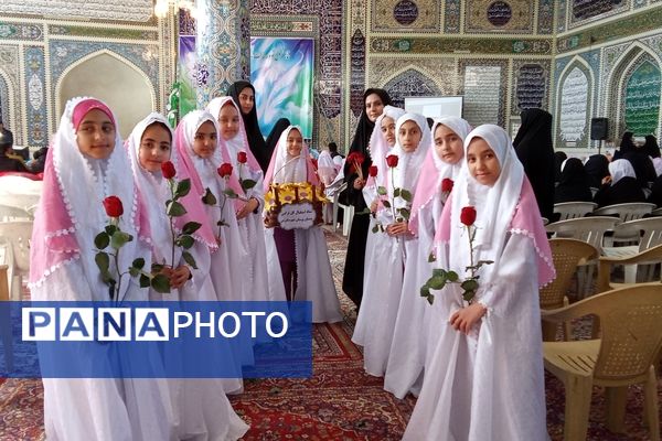 دهمین اجلاسیه نماز دانش‌آموزی شهرستان بن