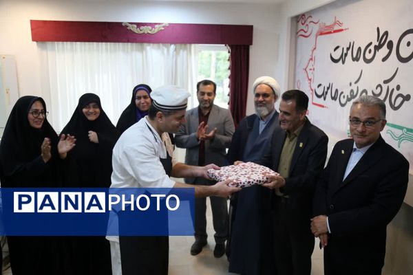 بازدید مشترک مدیرکل آموزش و پرورش و سرپرست دانشگاه فرهنگیان استان گلستان از پردیس امام خمینی (ره)