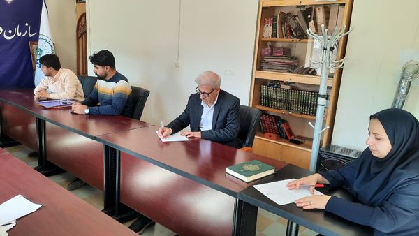 نشست مجازی کارکنان سازمان دانشآموزی کهگیلویه و بویراحمد با قائممقام و شورای معاونان سازمان دانشآموزی کشور برگزار شد