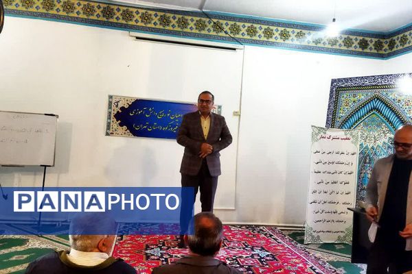 حرکت دختران دیار برف و ایمان بهسوی سرزمین ایثار