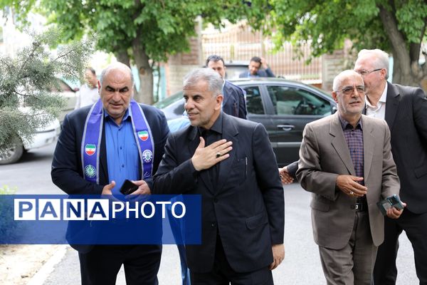 جشن سپاس معلم و سالروز تاسیس سازمان دانش‌آموزی در آذربایجان غربی