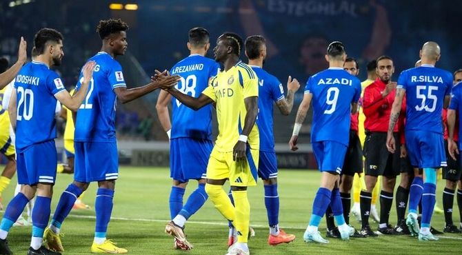 پاداش ویژه استقلال برای پیروزی مقابل النصر در عربستان