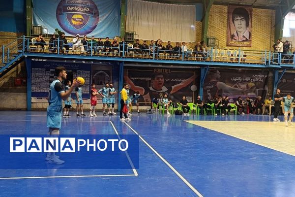 شکست سایپا ورامین برابر شهرداری ارومیه در دیداری حساس از لیگ برتر والیبال