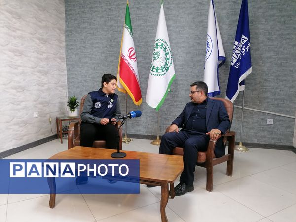 روز دوم مانور رسانه ای پانا با شعار صدای نسل نو