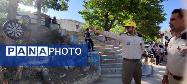 برگزاری مسابقات دارت در اردوی یک روزه مربیان پیشتاز سدبارزو شهرستان شیروان