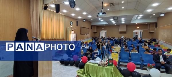 افتتاحیه کلاس‌های اوقات فراغت در کانون سمیه شیروان