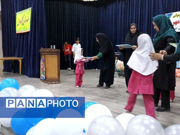 جشن‌های الفبا، پیش‌‌‌دبستانی‌ها، فارغ‌‌‌التحصیلان پایه ششم‌