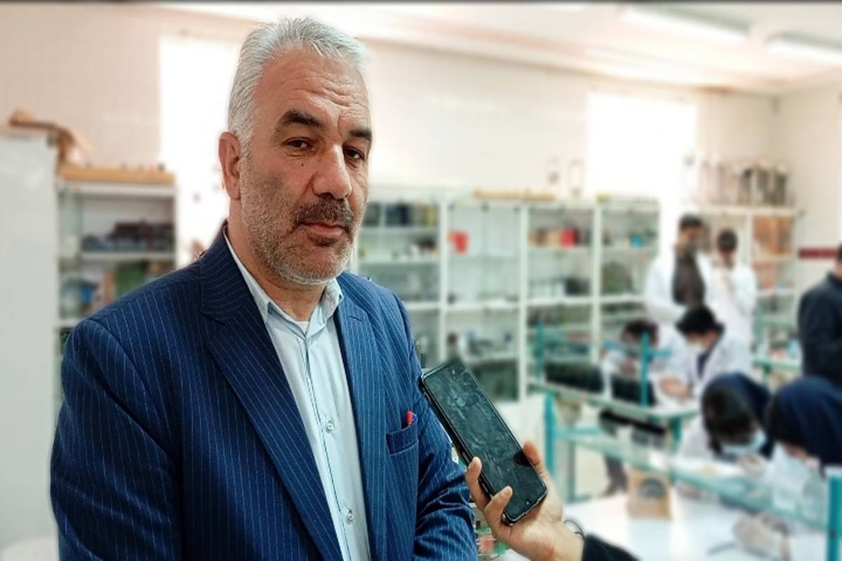 رقابتهای آزمایشگاهی راهی برای رشد مهارتهای پژوهشی دانشآموزان است