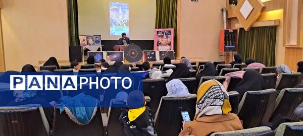 حضور کودکان البرزی در جشن «پرواز تا ثریا»