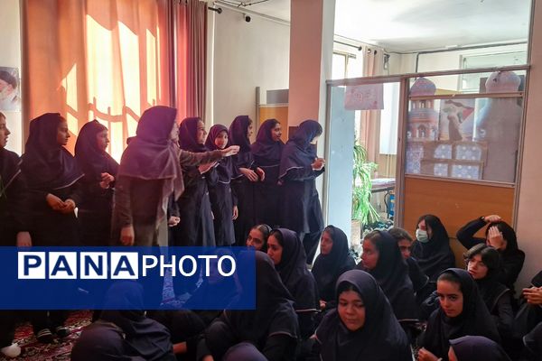 مدرسه کوثر رودهن، خاستگاه پاسداشت فرهنگ ایرانی