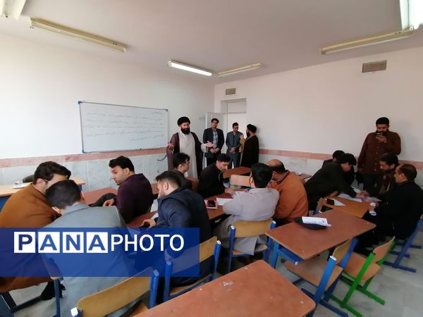 مسابقه بزرگ لیگ جت خراسان شمالی در شهرستان شیروان