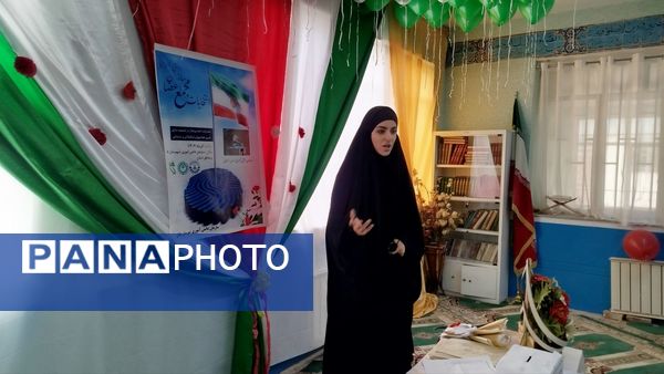 انتخابات مجمع سازمان دانش‌آموزی نورآباد