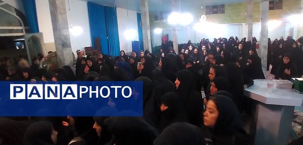 وداع با پیکر جانباز شهید حاج منوچهر بخشنده