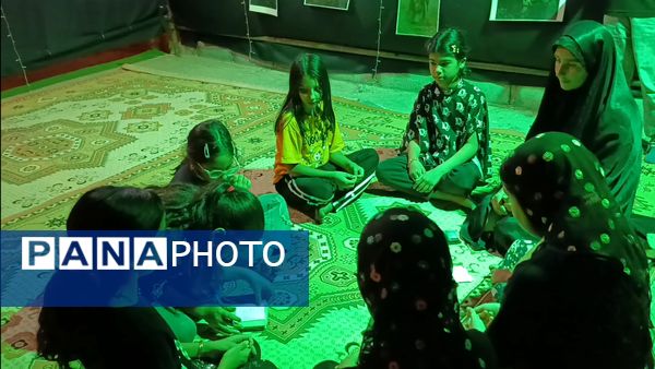 دلنوشته‌های از عشق و فداکاری حسینی