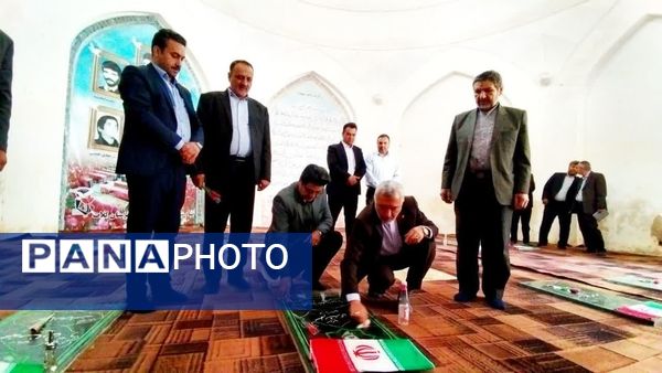 شهرستان کلات پیشگام در نهضت ملی مدرسه سازی 
