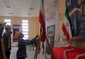 اختتامیه پیش اردوی ملی پسران در بجنورد