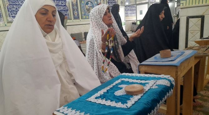 عید قربان عید سرسپردگی و بندگی